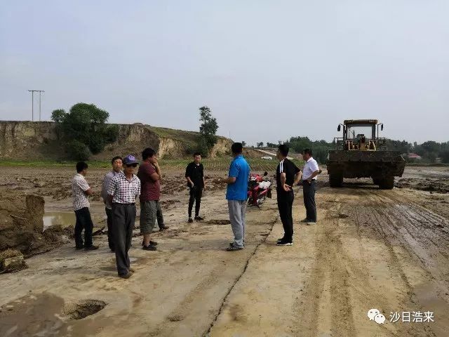 铁沙盖镇最新项目，引领地区发展的强大动力源泉
