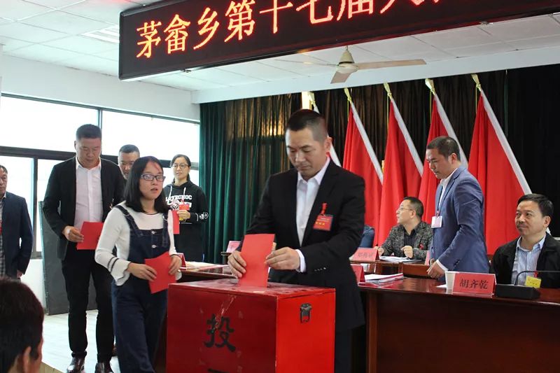 茅畲乡人事任命更新，新一轮力量布局推动地方发展