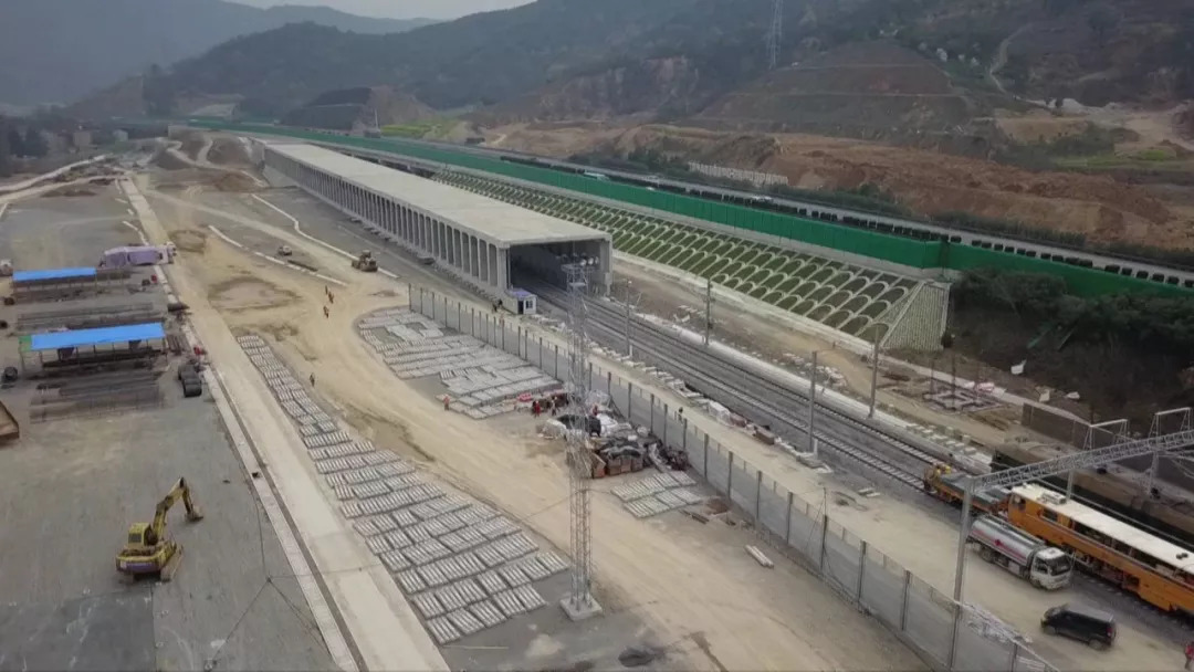 湖源乡最新交通新闻，迈向现代化交通的新篇章进展报道