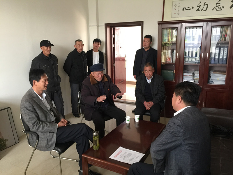 纸坊村民委员会最新领导团队概况
