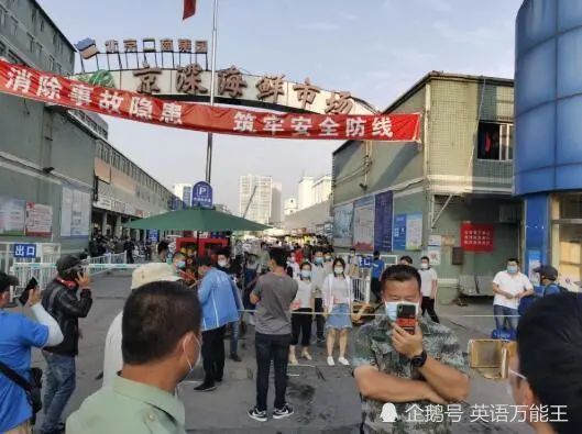 新发地市场变革与未来展望最新报道