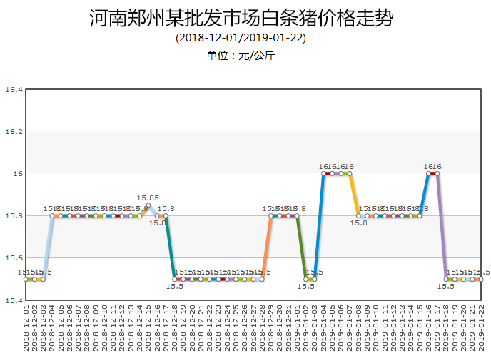 汝州最新猪价及动态分析概述