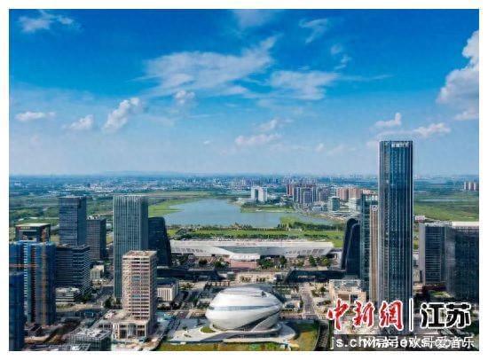 苏州相城区，现代活力与历史文化交融的魅力之都