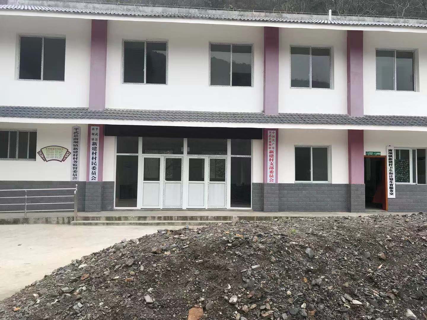 安窠村委会最新项目，乡村振兴与社区发展新篇章启动