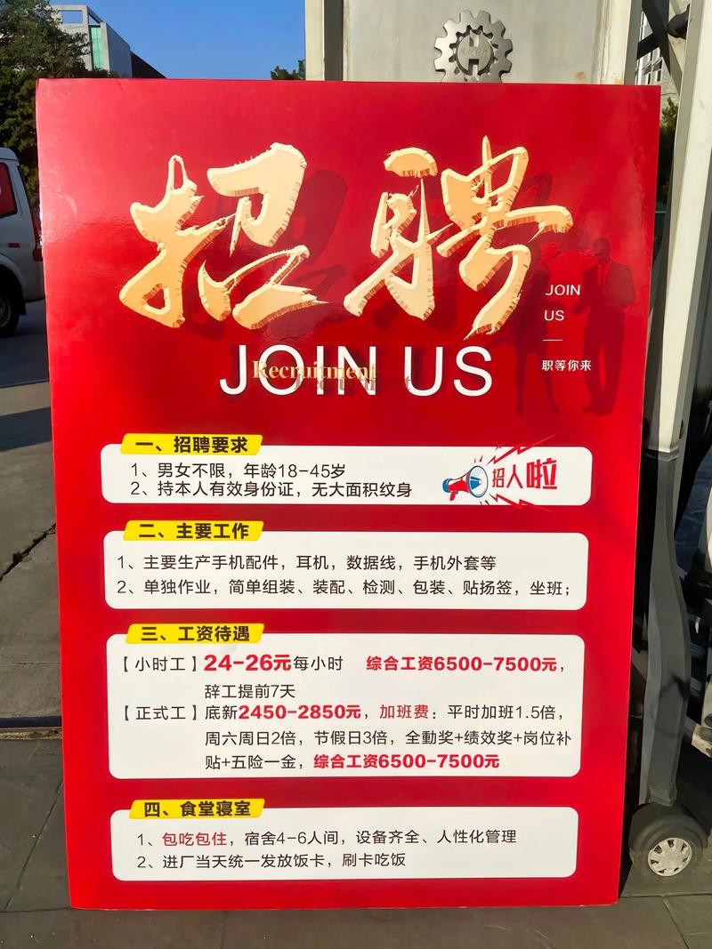 最新招工信息及解读汇总大全