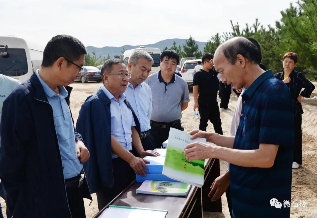 石楼县科技局最新项目进展及其影响概述