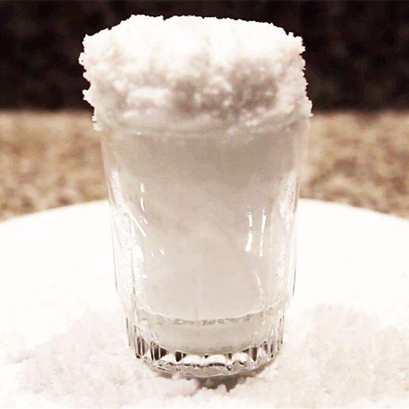 最新人造雪技术，创新科技改变冬季运动与环境